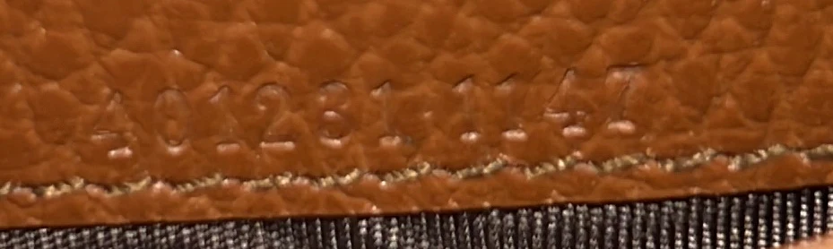 Dionysus Chain Wallet GG Denim Small - Deep Luxury