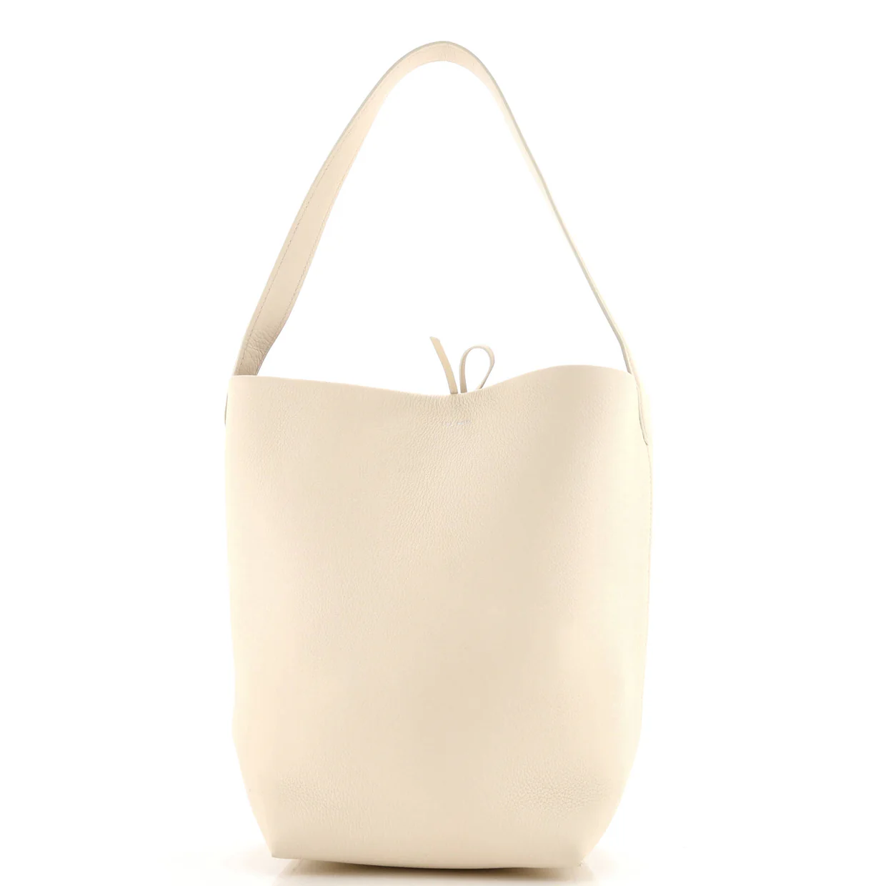 N/S Park Tote Leather Medium - Deep Luxury
