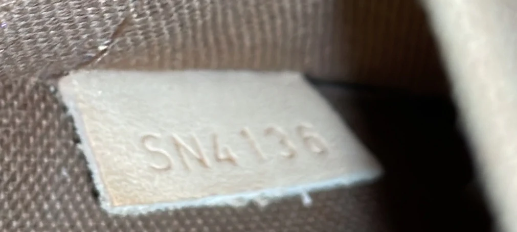 Alma Handbag Monogram Canvas PM - Deep Luxury