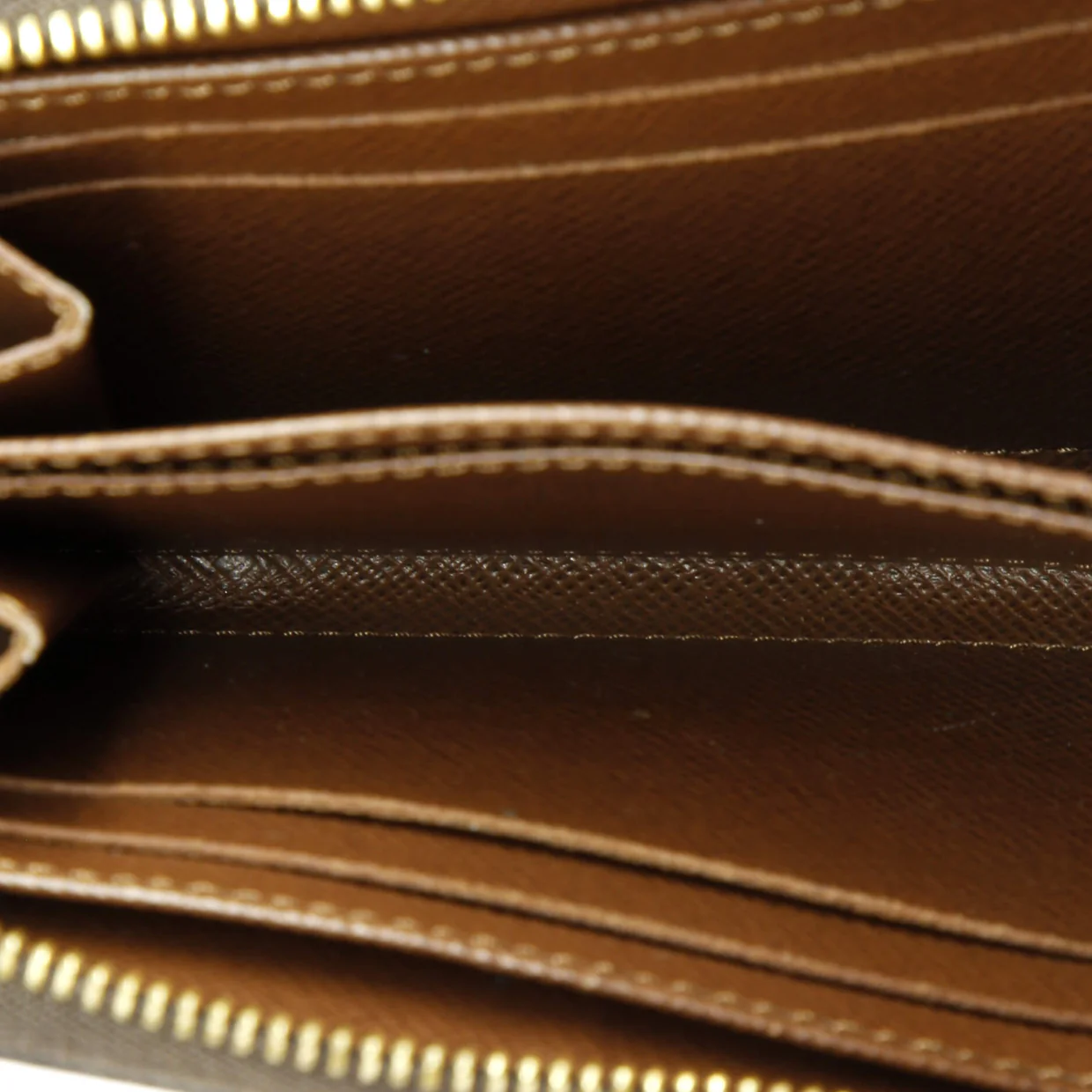 Zippy Coin Purse Monogram Canvas - Deep Luxury