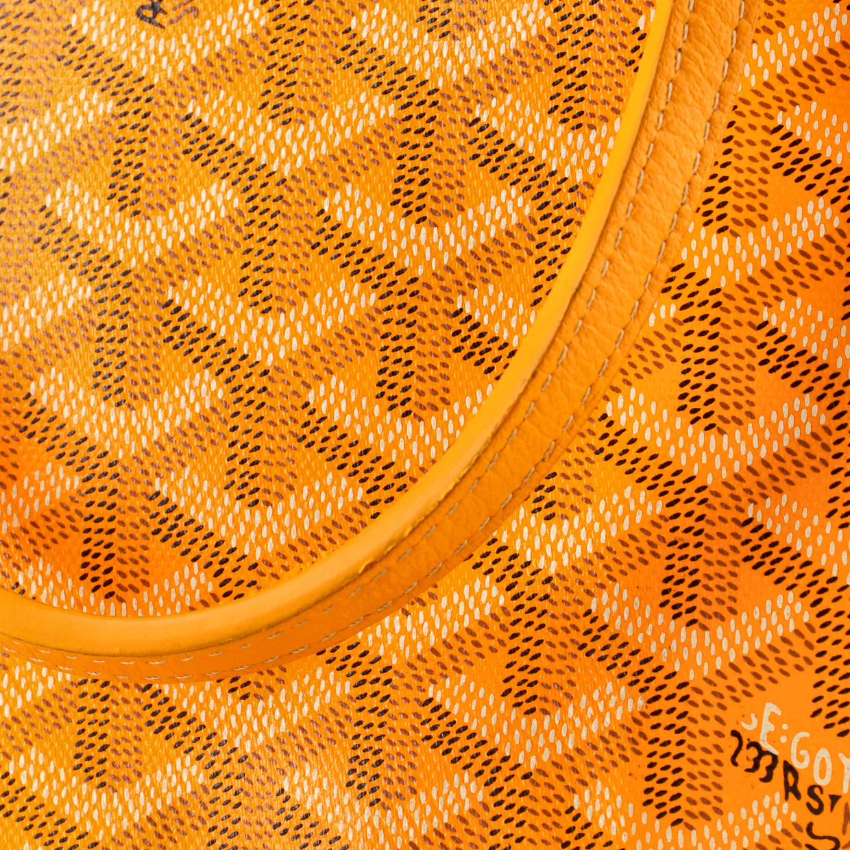 Artois Tote Coated Canvas PM - Deep Luxury