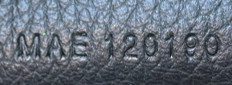 Artois Tote Coated Canvas MM - Deep Luxury