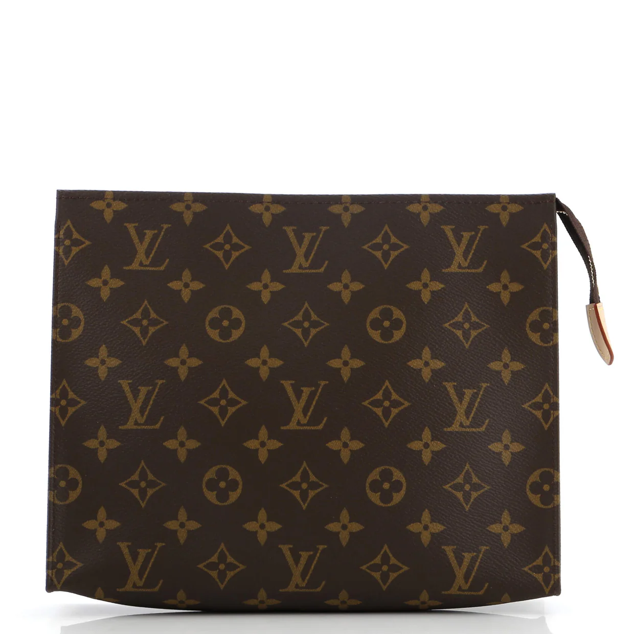 Toiletry Pouch NM Monogram Canvas - Deep Luxury
