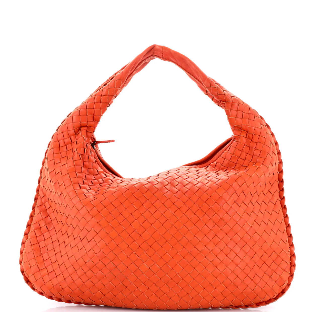 Veneta Hobo Intrecciato Nappa Medium - Deep Luxury