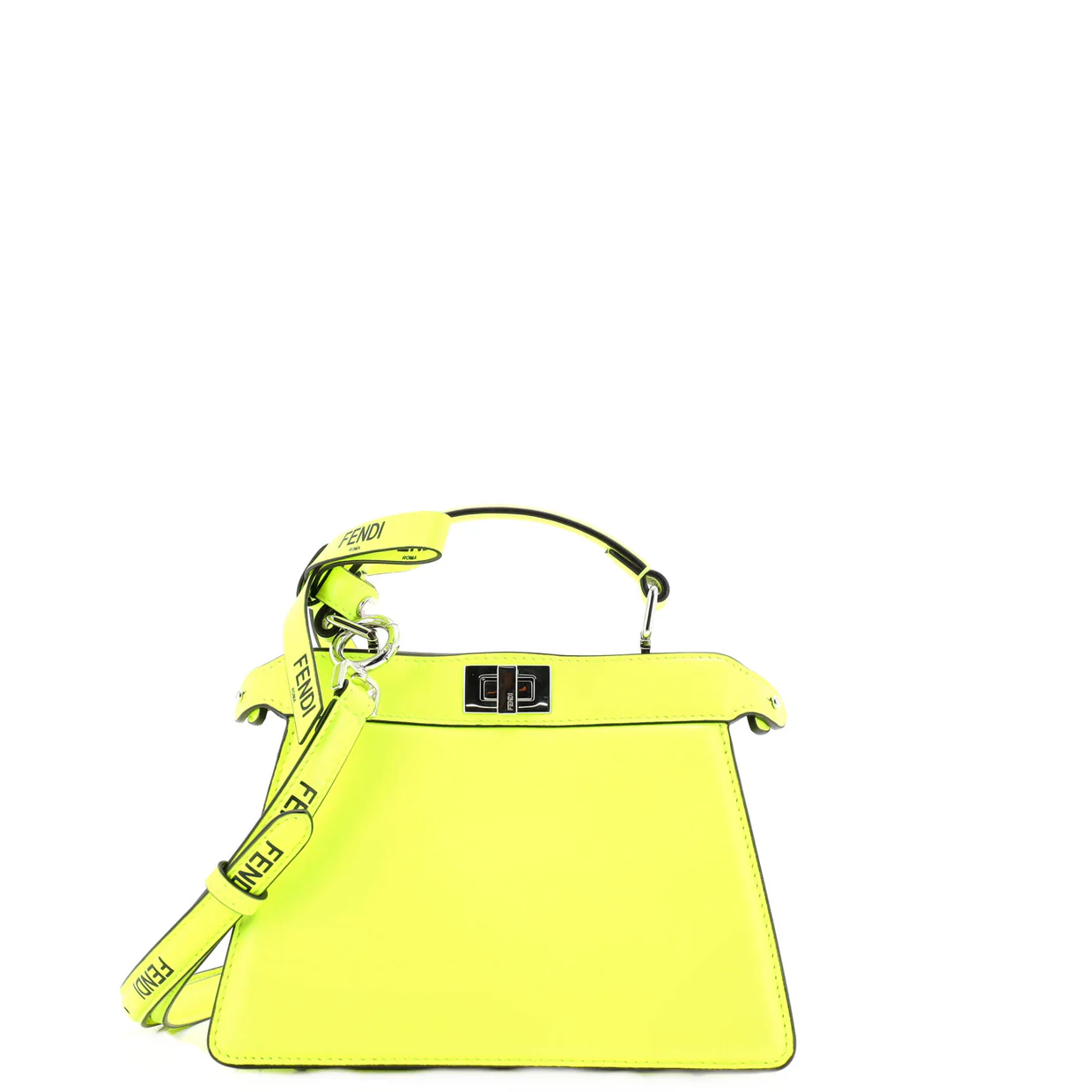 x Marc Jacobs Peekaboo ISeeU Bag Leather Petite - Deep Luxury