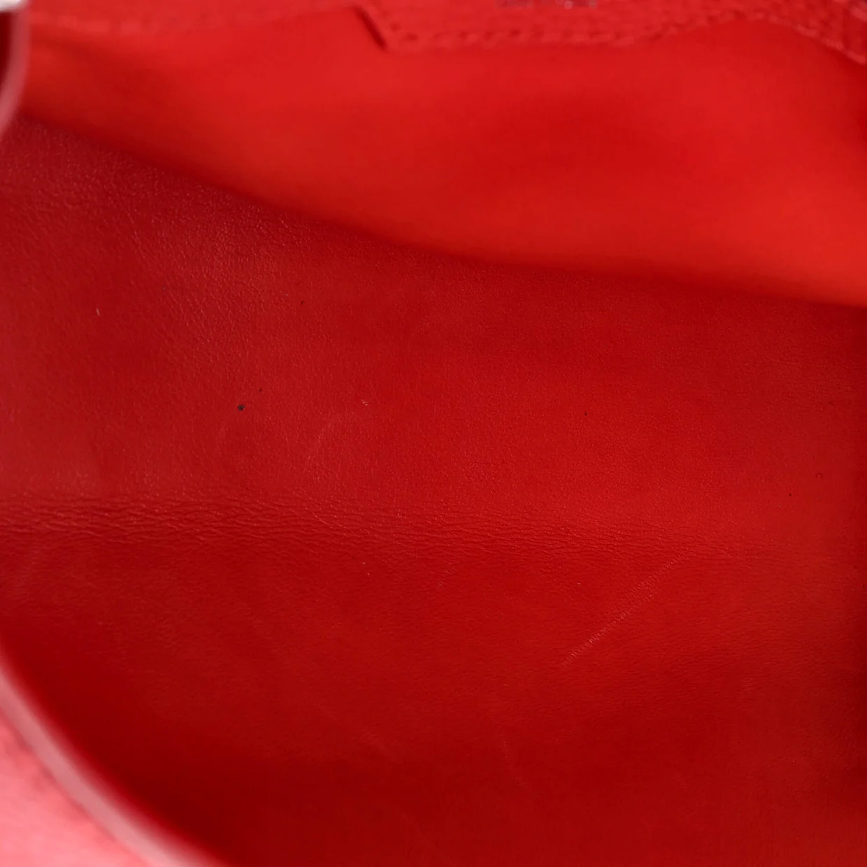 Capucines Bag Leather with Python MM - Deep Luxury