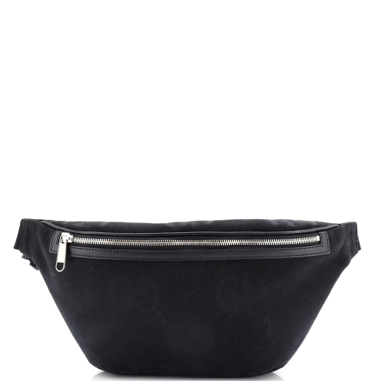 Belt Bag Jumbo GG Canvas Large - Deep Luxury
