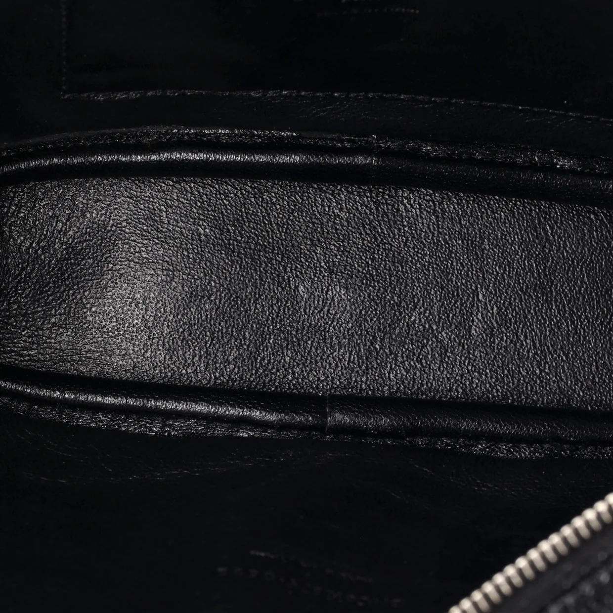 Lou Camera Bag Matelasse Chevron Leather Mini - Deep Luxury