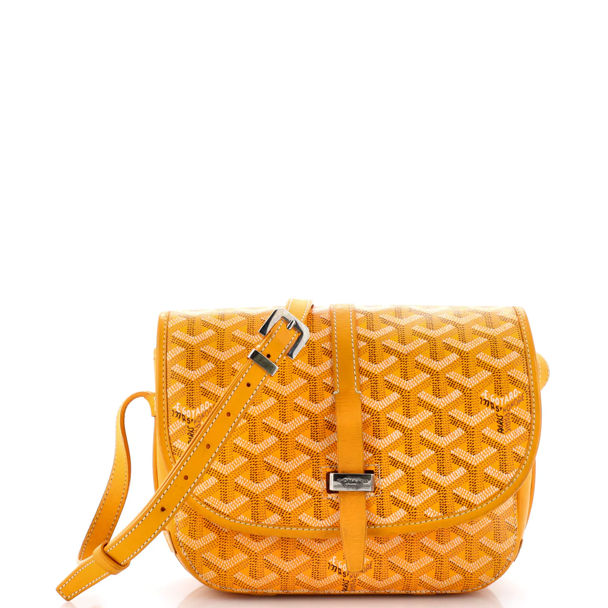 Belvedere II Messenger Bag Coated Canvas PM - Deep Luxury