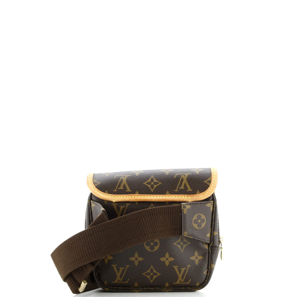 Bosphore Waist Bag Monogram Canvas - Deep Luxury