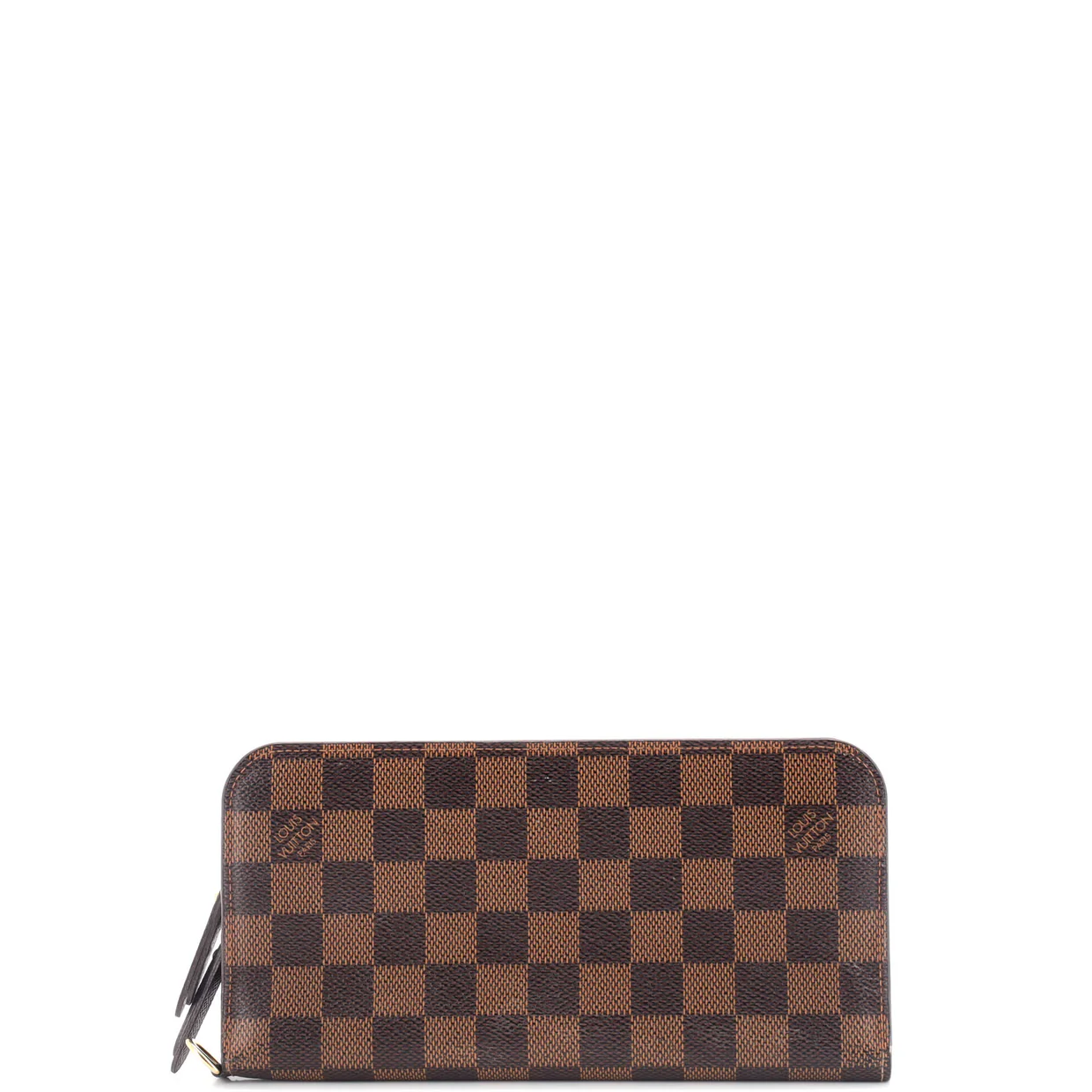 Zippy Organizer Damier - Deep Luxury