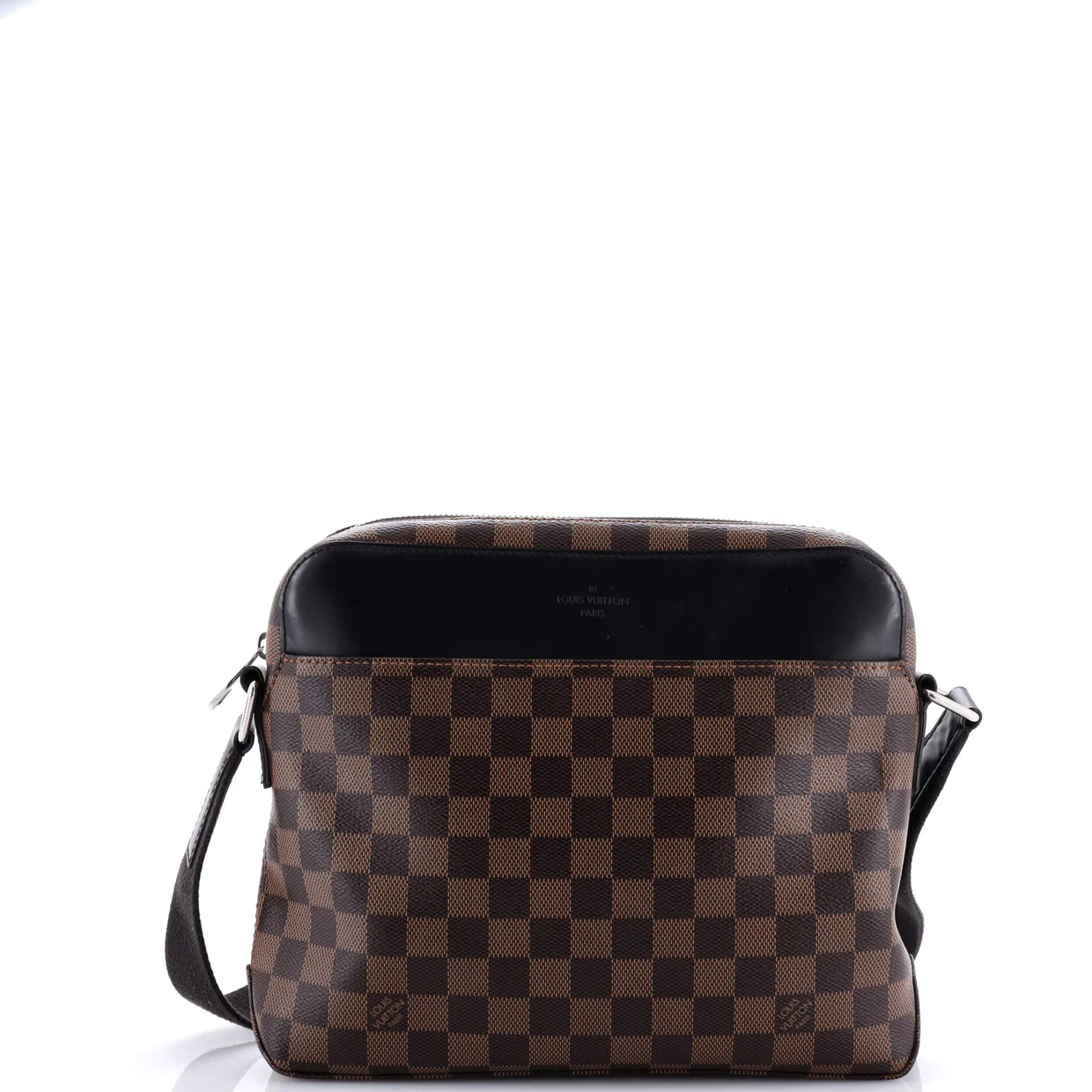 Jake Messenger Bag Damier PM - Deep Luxury