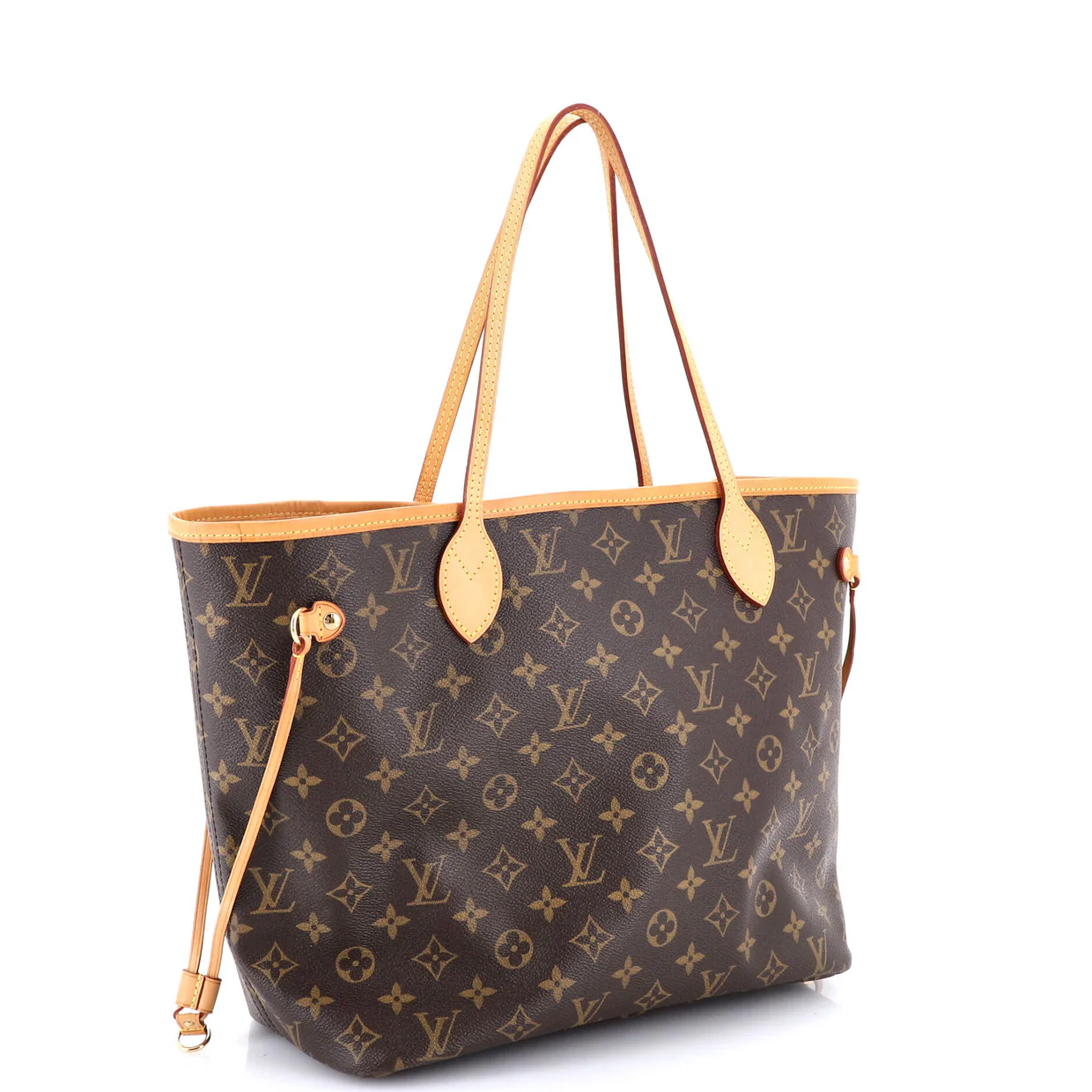 Neverfull NM Tote Monogram Canvas MM - Deep Luxury
