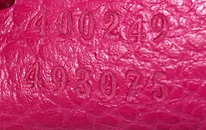 Dionysus Bag Embellished Leather Small - Deep Luxury