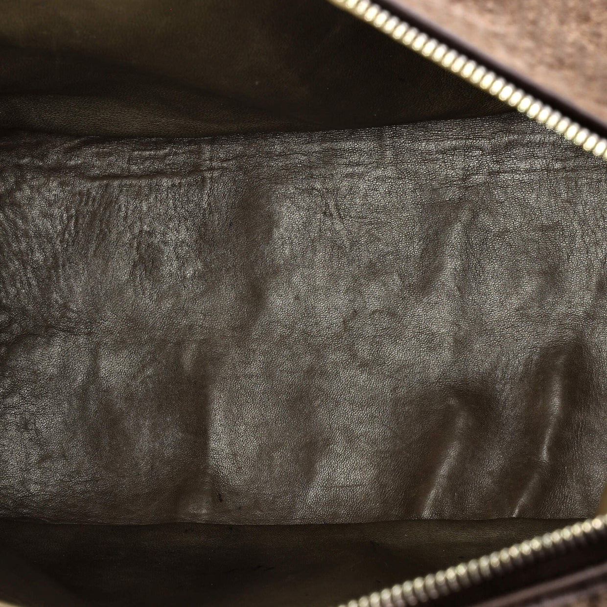 Antheia Ixia Handbag Suede MM - Deep Luxury