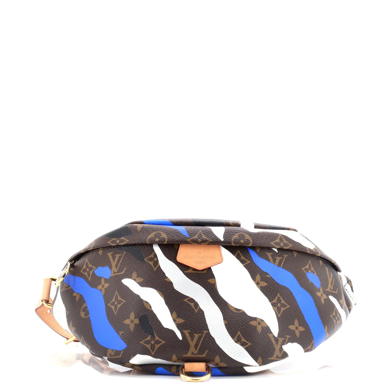 Bum Bag Limited Edition LOL League of Legends Monogram Canvas - Deep Luxury