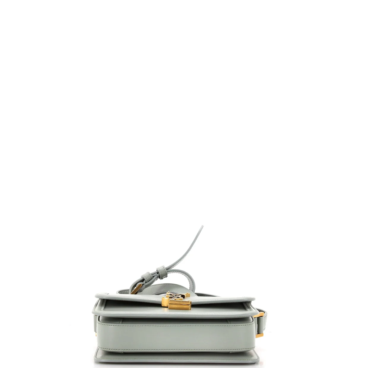 Solferino Bag Leather Small - Deep Luxury