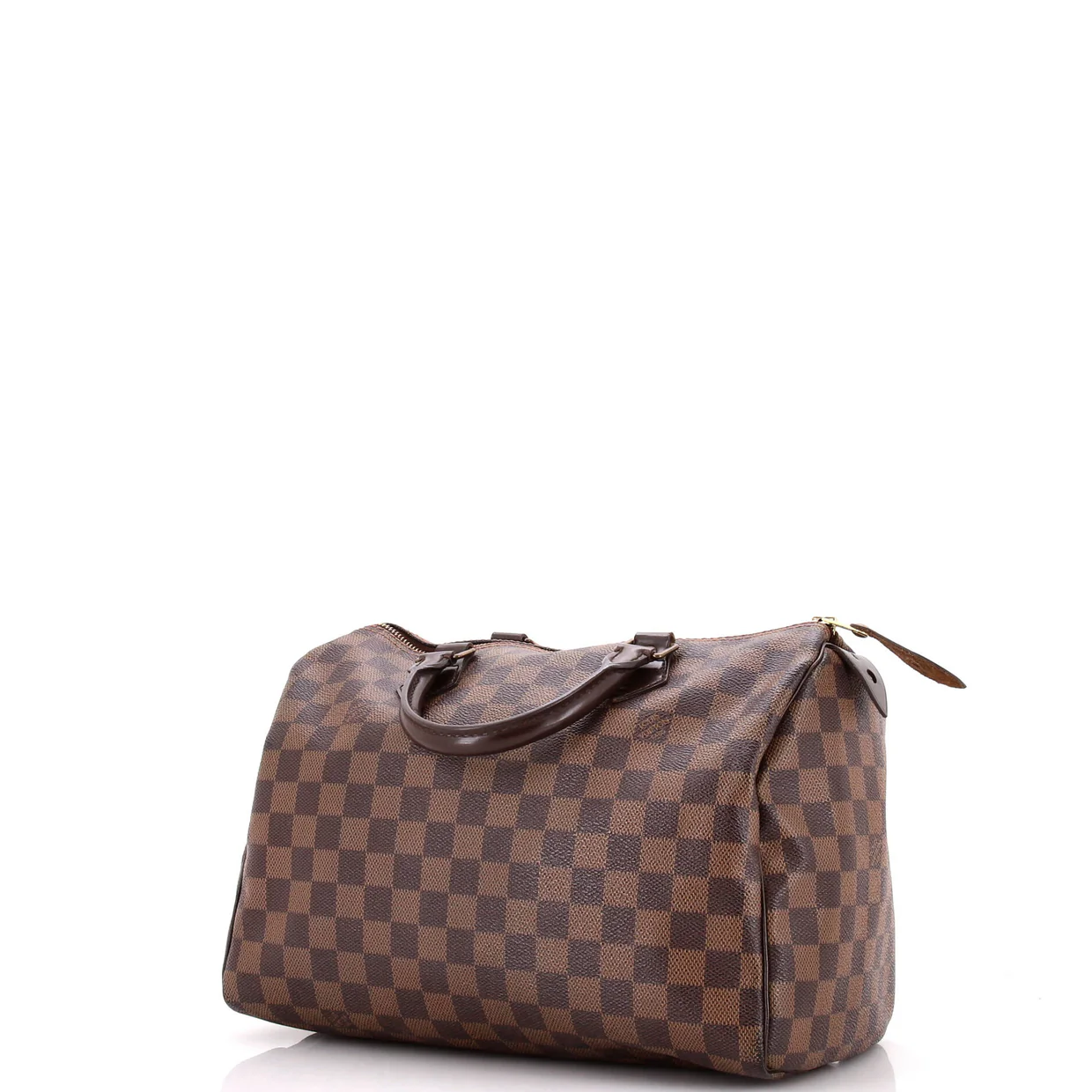 Speedy Handbag Damier 30 - Deep Luxury
