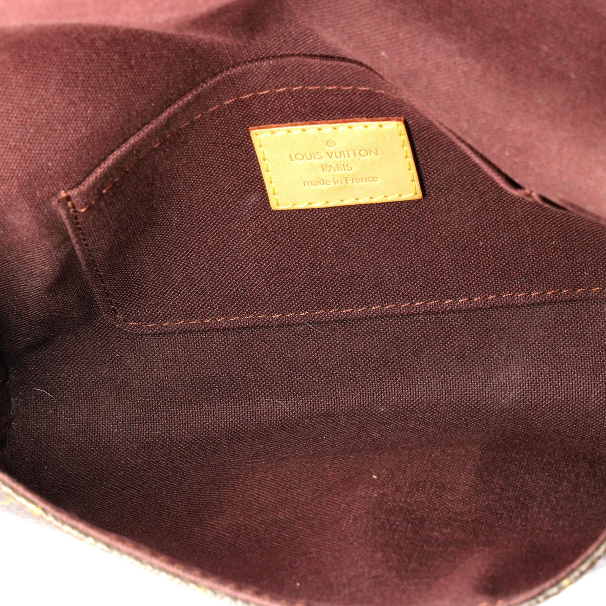 Favorite Handbag Monogram Canvas PM - Deep Luxury