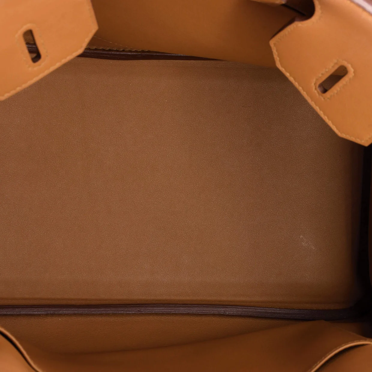 Birkin Handbag Tressage Gold Swift and Palladium Hardware 30 - Deep Luxury