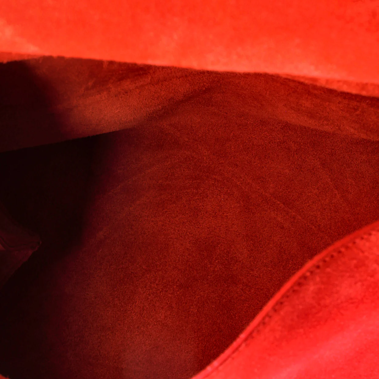 All Soft Bag Leather - Deep Luxury