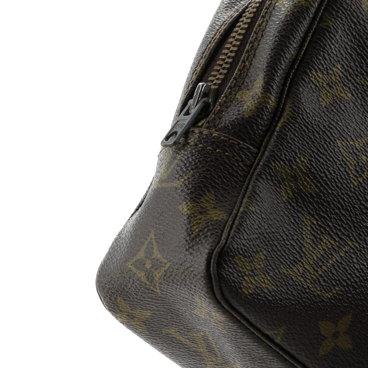 Trousse Toiletry Pouch Monogram Canvas 23 - Deep Luxury