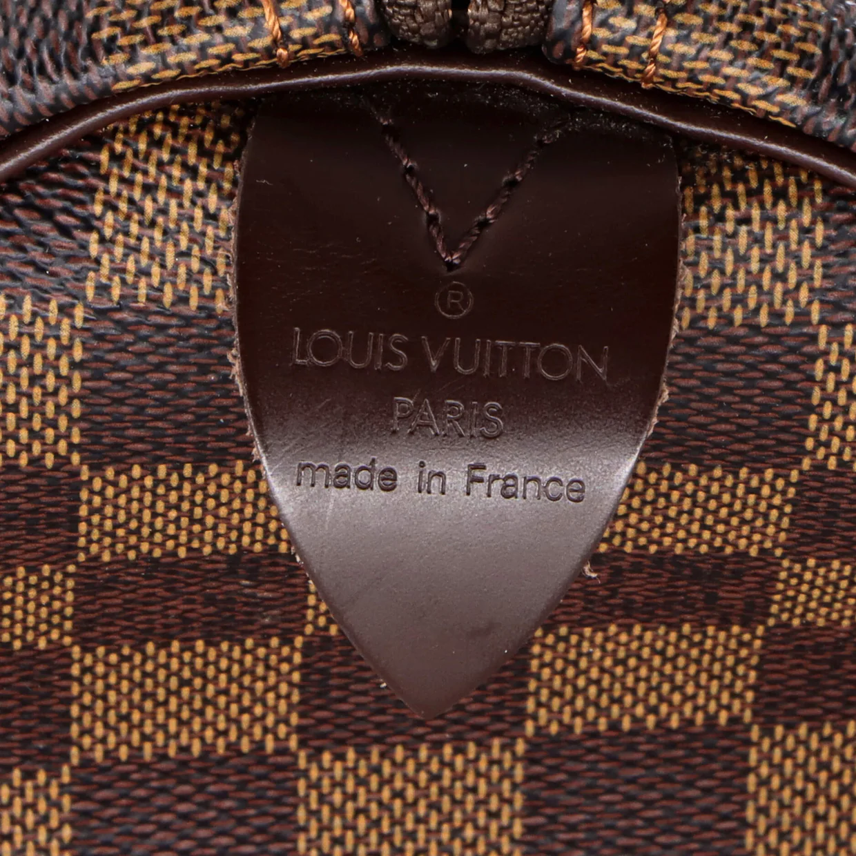 Keepall Bag Damier 50 - Deep Luxury