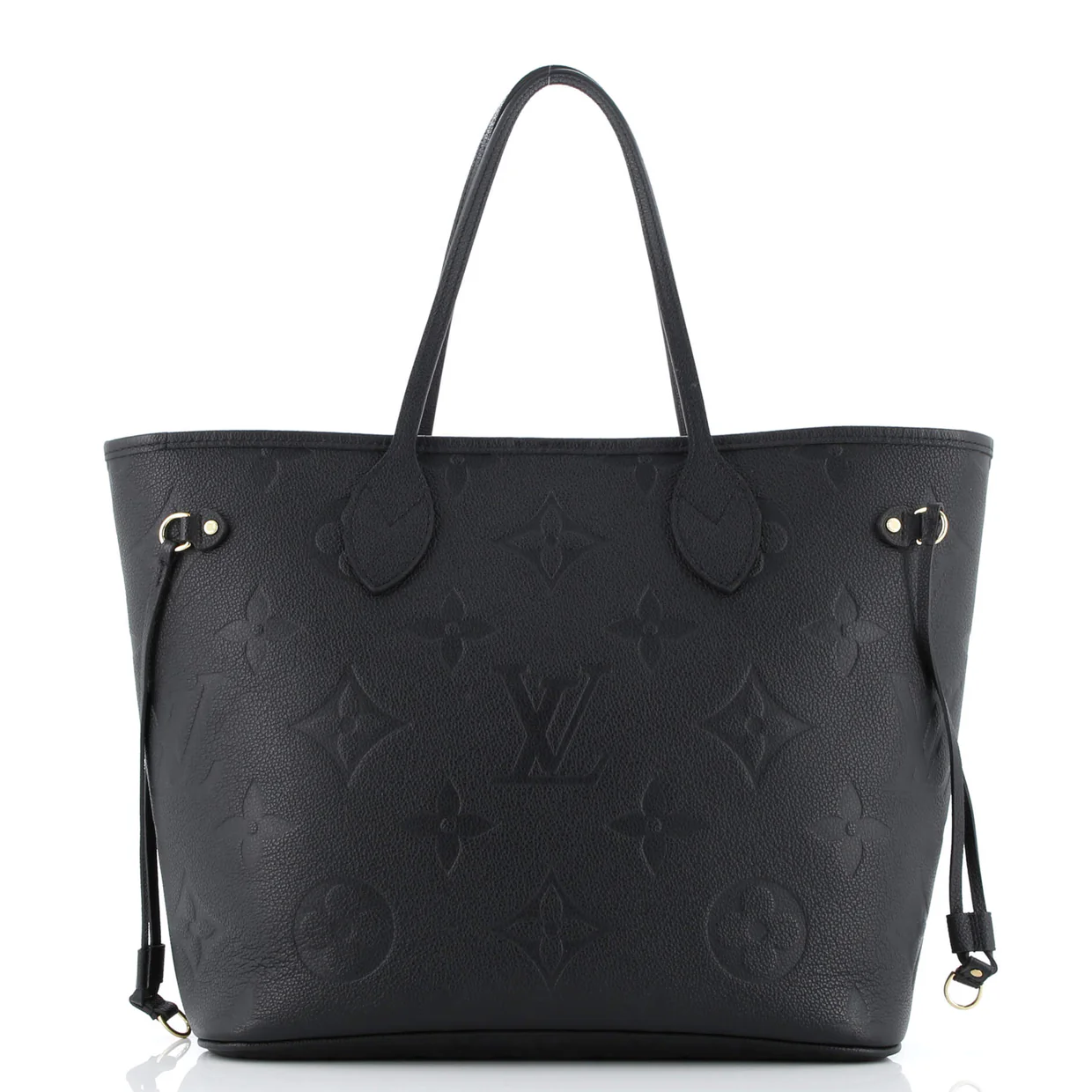Neverfull NM Tote Monogram Empreinte Giant MM - Deep Luxury