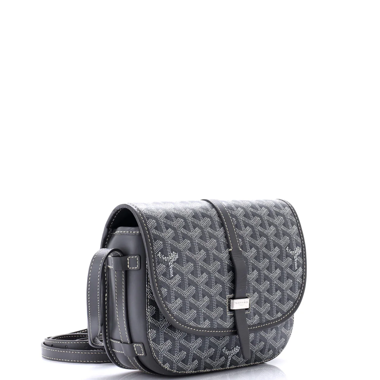 Belvedere II Messenger Bag Coated Canvas PM - Deep Luxury