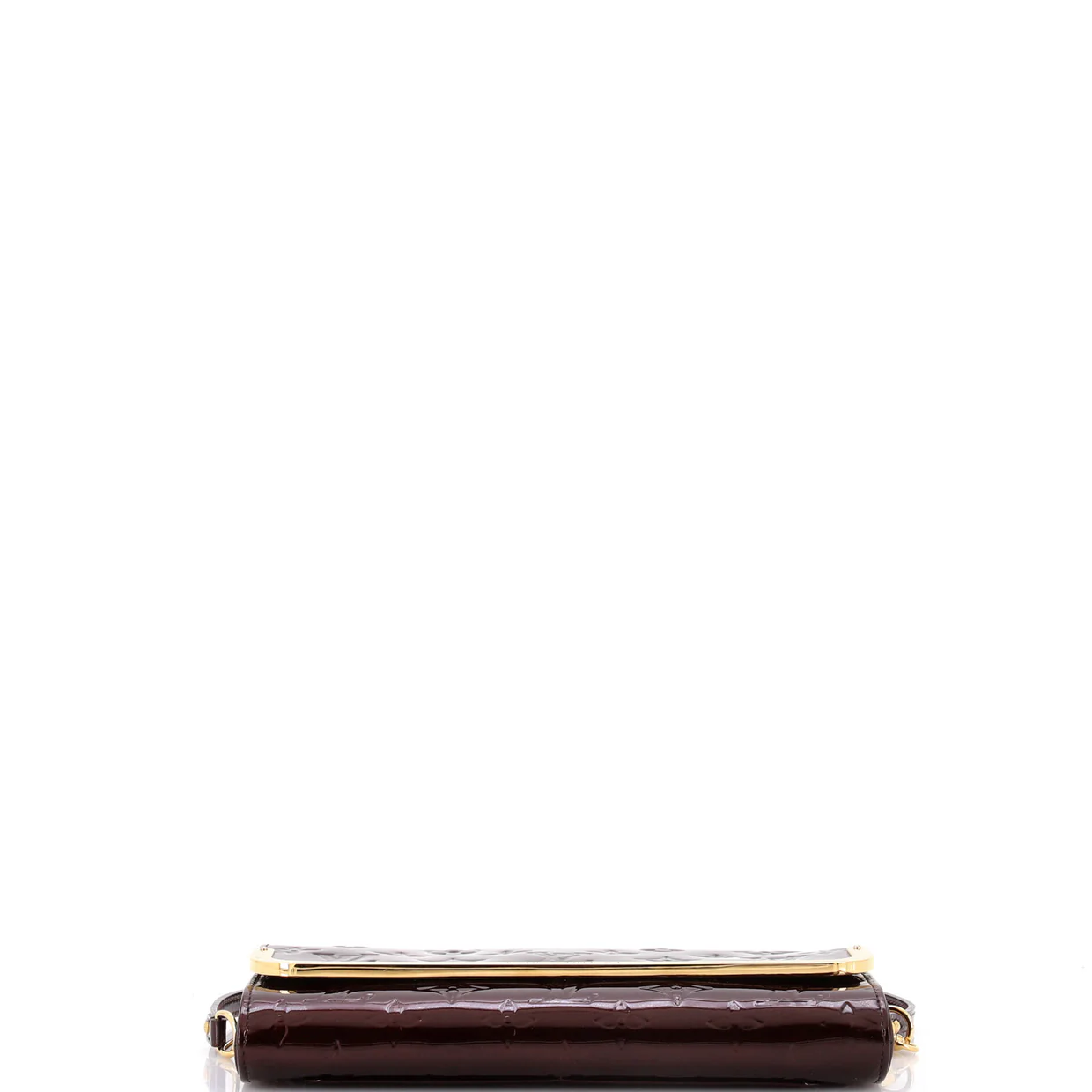 Rossmore Handbag Monogram Vernis MM - Deep Luxury