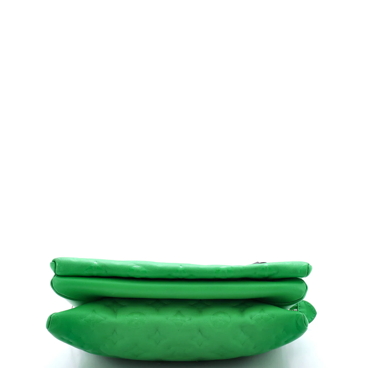 Coussin Bag Monogram Embossed Lambskin PM - Deep Luxury