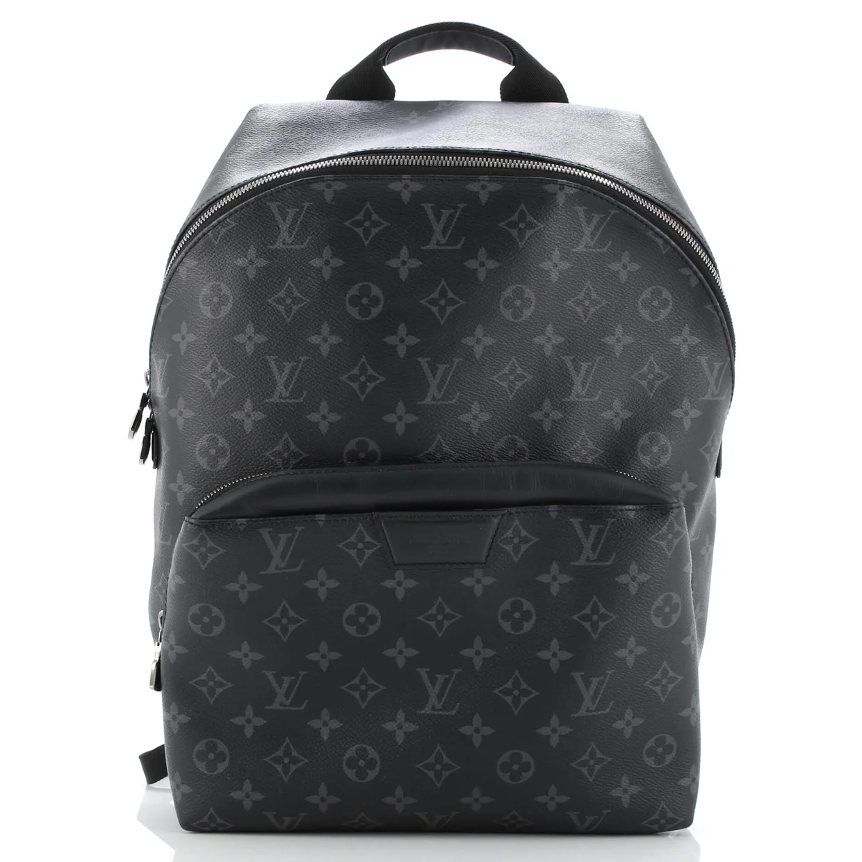 Discovery Backpack Monogram Eclipse Canvas PM - Deep Luxury