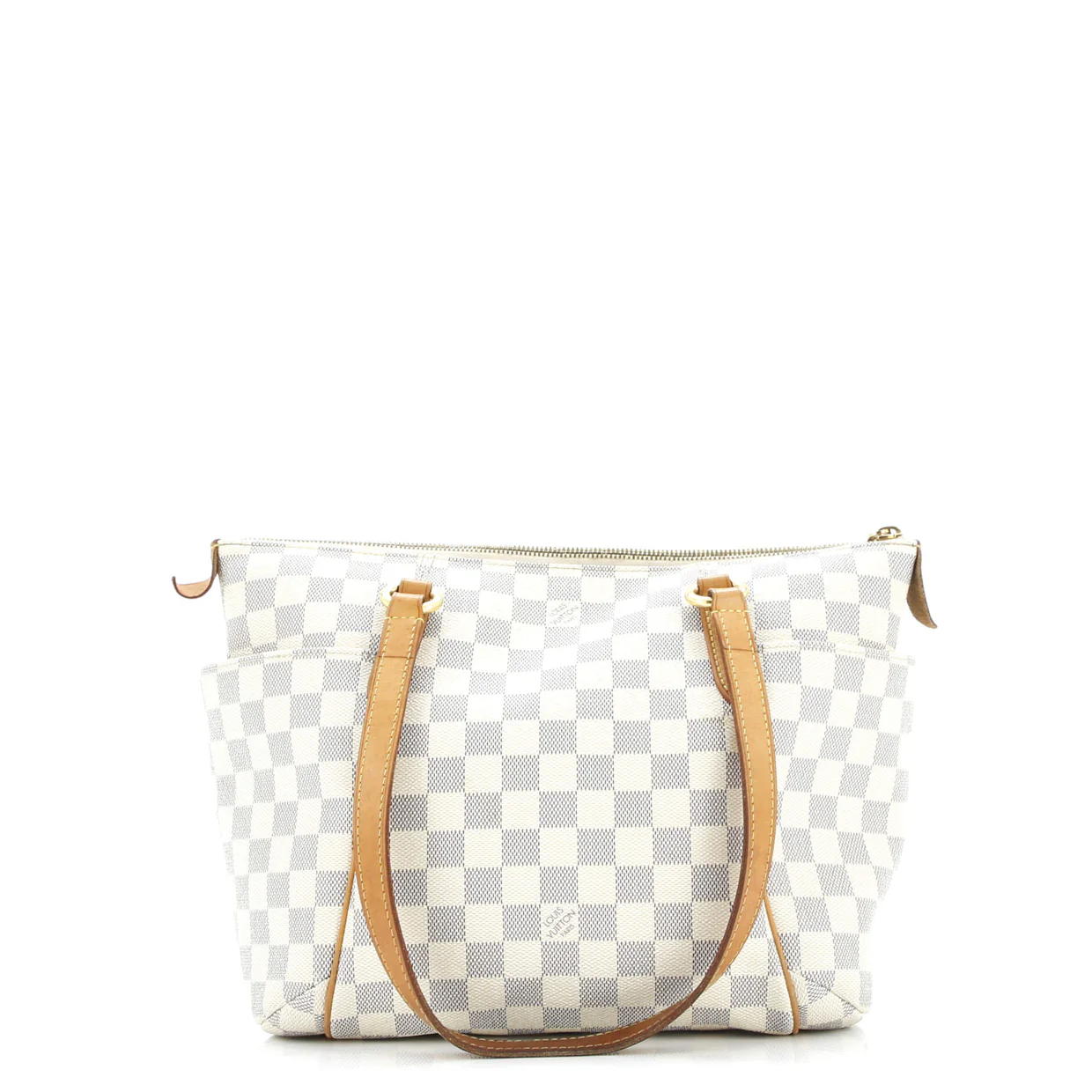 Totally Handbag Damier GM - Deep Luxury