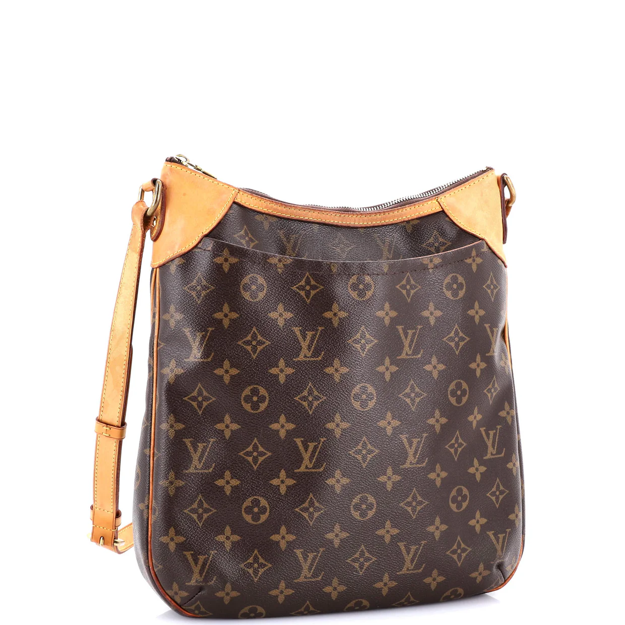 Odeon Handbag Monogram Canvas PM - Deep Luxury