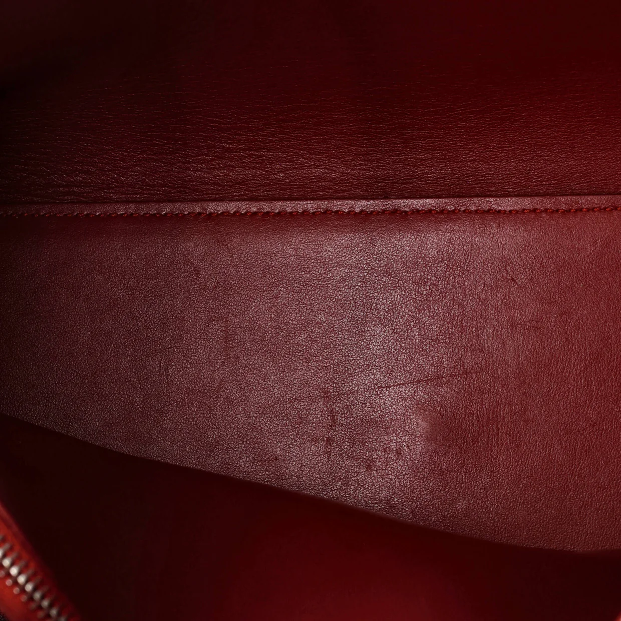 Sac de Jour NM Bag Leather Small - Deep Luxury