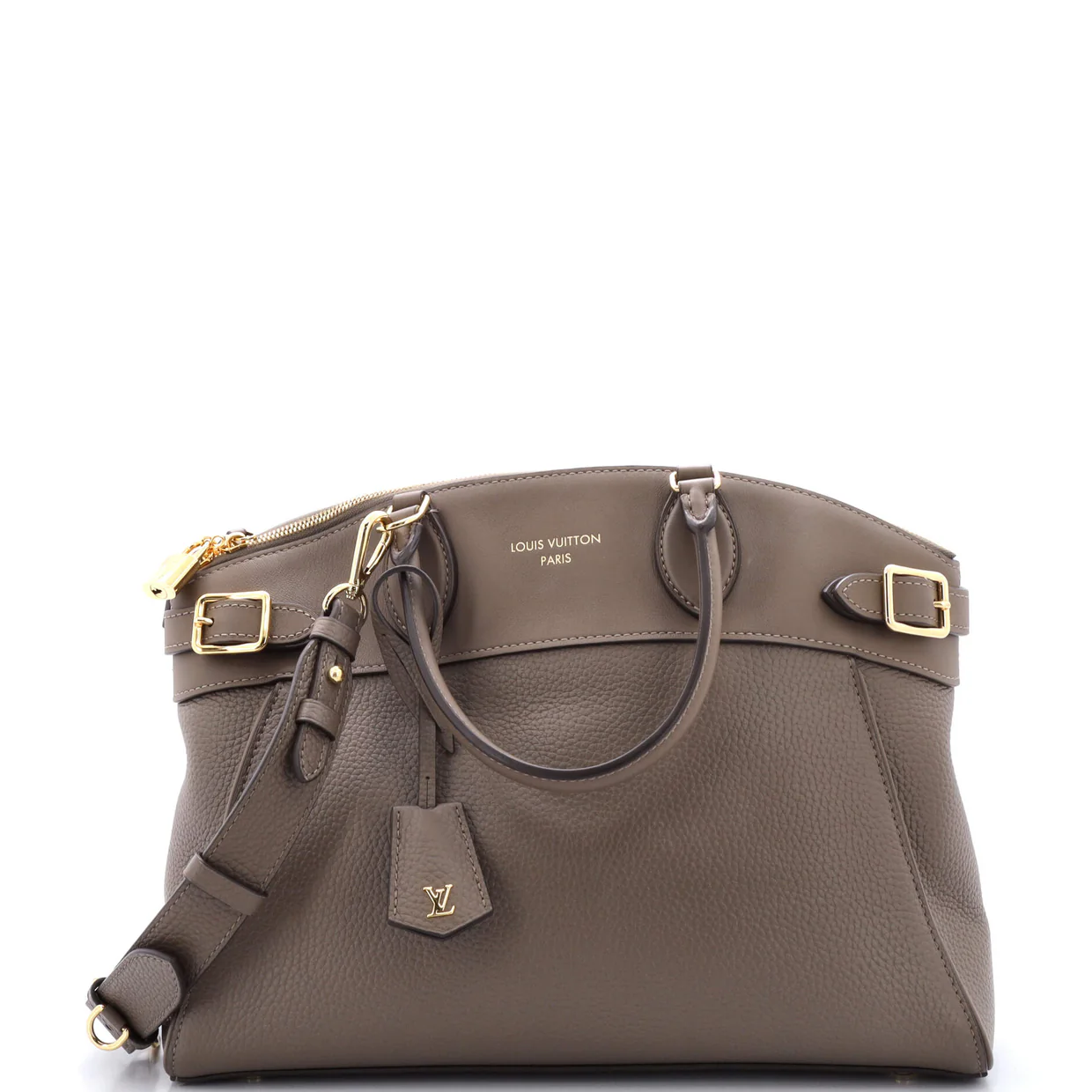 Vendome Bag Leather MM - Deep Luxury