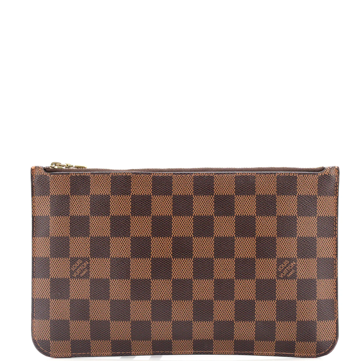 Neverfull Pochette Damier Large - Deep Luxury