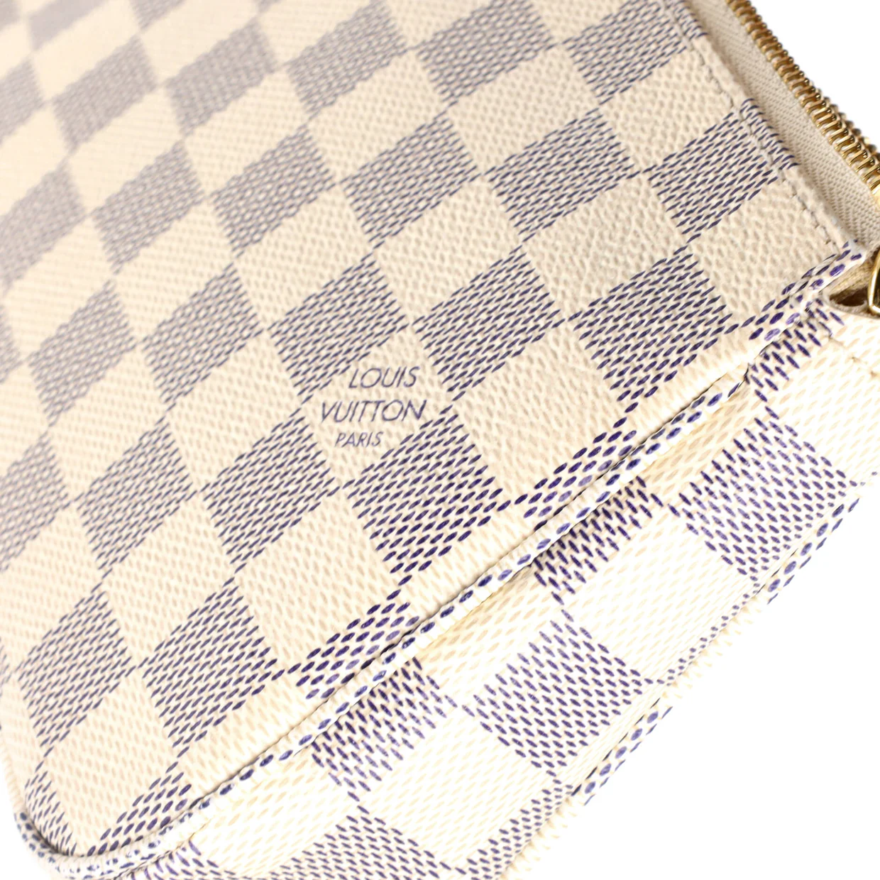 Pochette Accessoires NM Damier - Deep Luxury