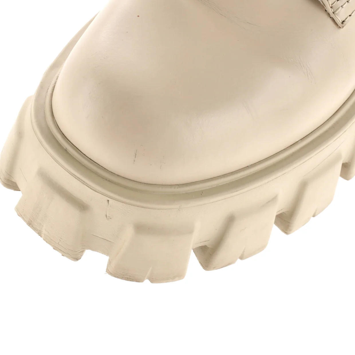 Monolith Combat Boots Leather and Nylon - Deep Luxury