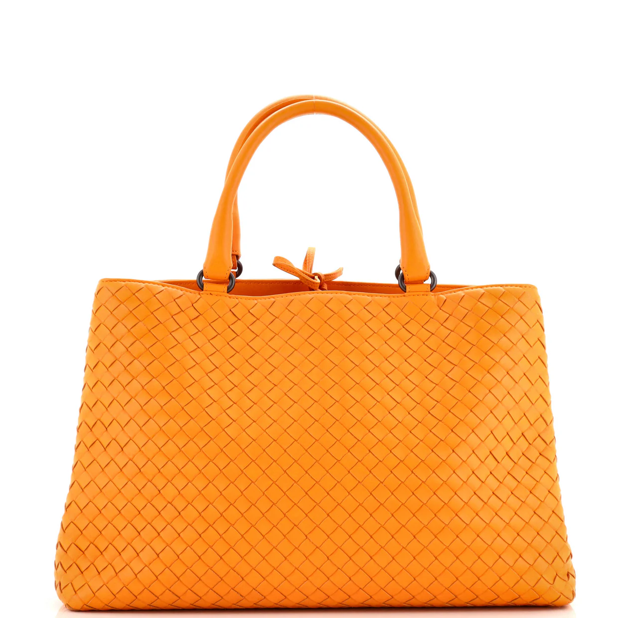 Milano Tote Intrecciato Nappa Large - Deep Luxury