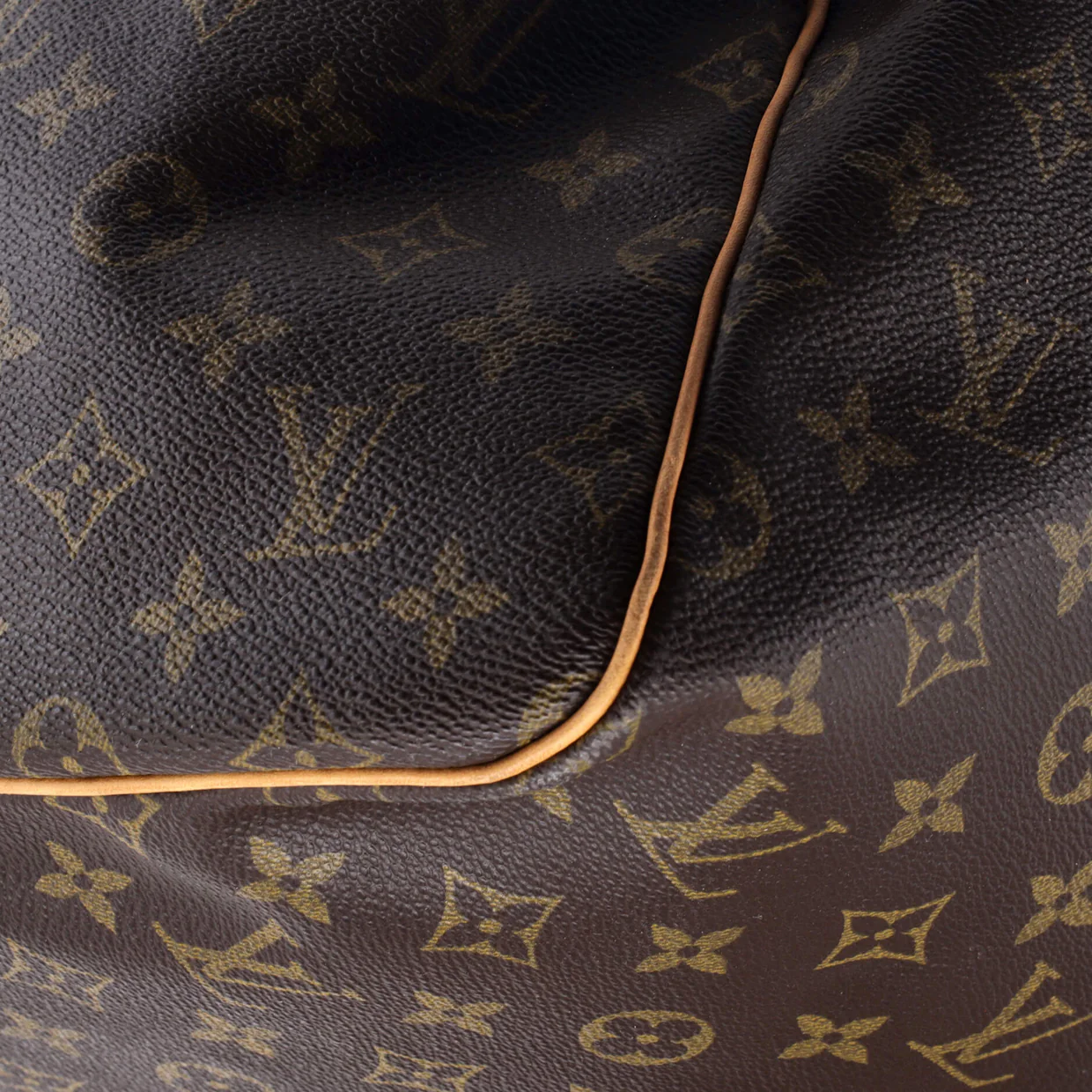 Keepall Bag Monogram Canvas 55 - Deep Luxury