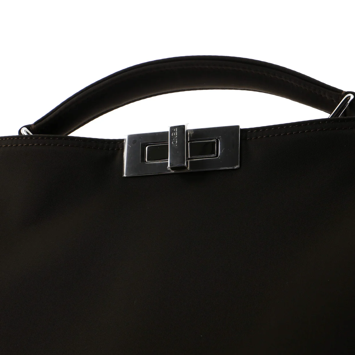 Peekaboo ISeeU Bag Nylon Medium - Deep Luxury