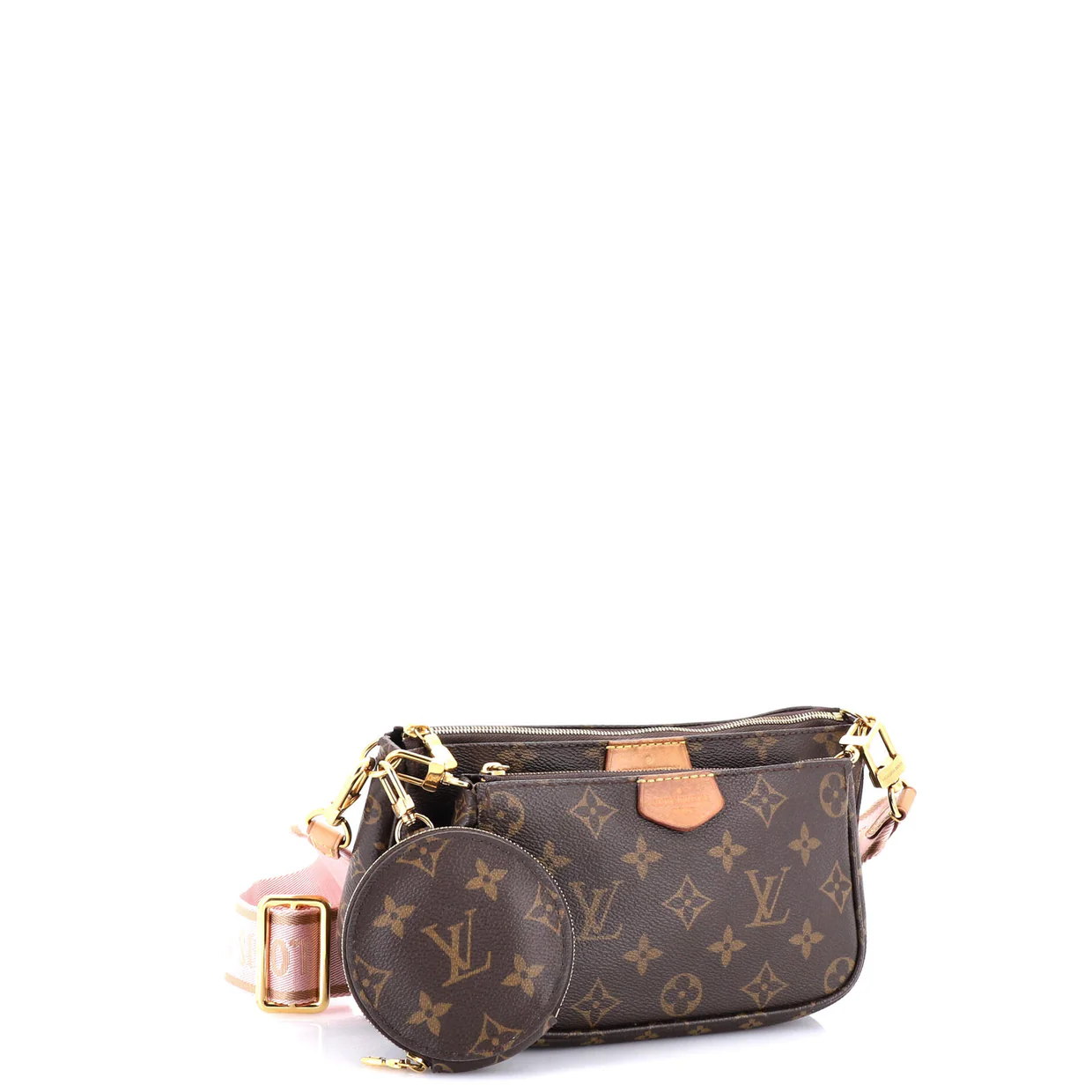 Multi Pochette Accessoires Monogram Canvas - Deep Luxury