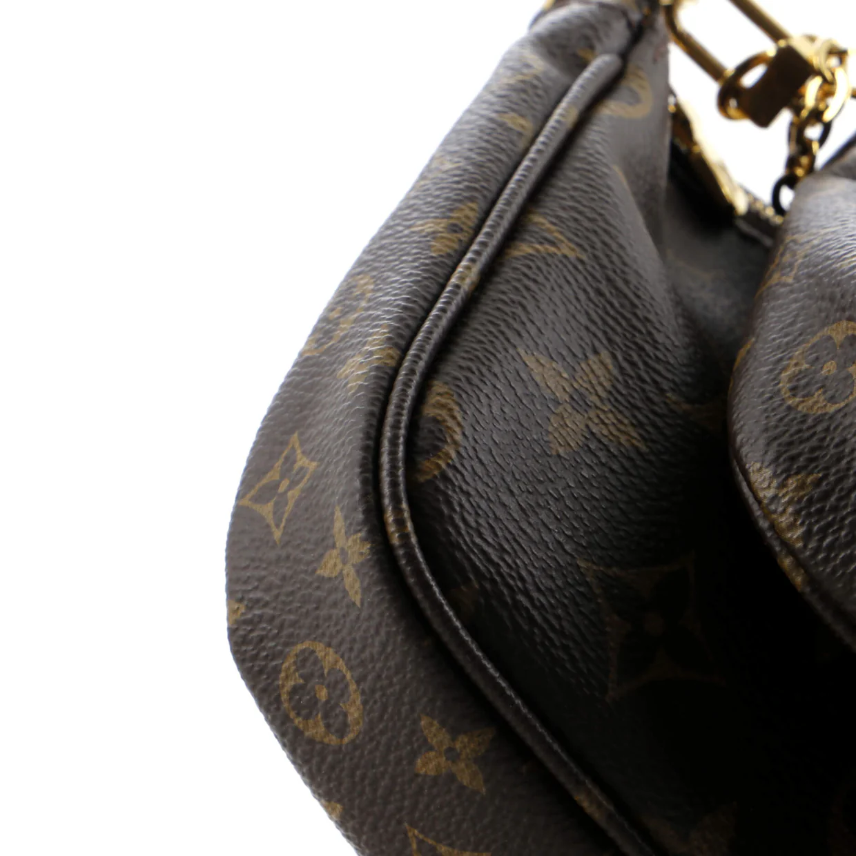 Multi Pochette Accessoires Monogram Canvas - Deep Luxury