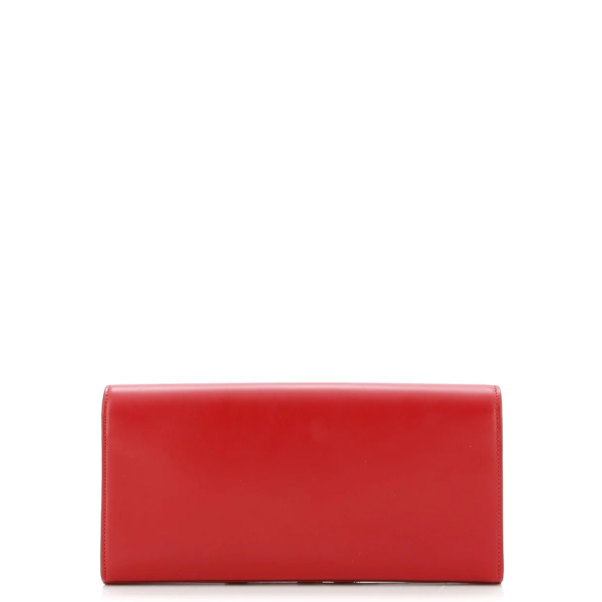 Classic Monogram Tassel Clutch Leather Long - Deep Luxury