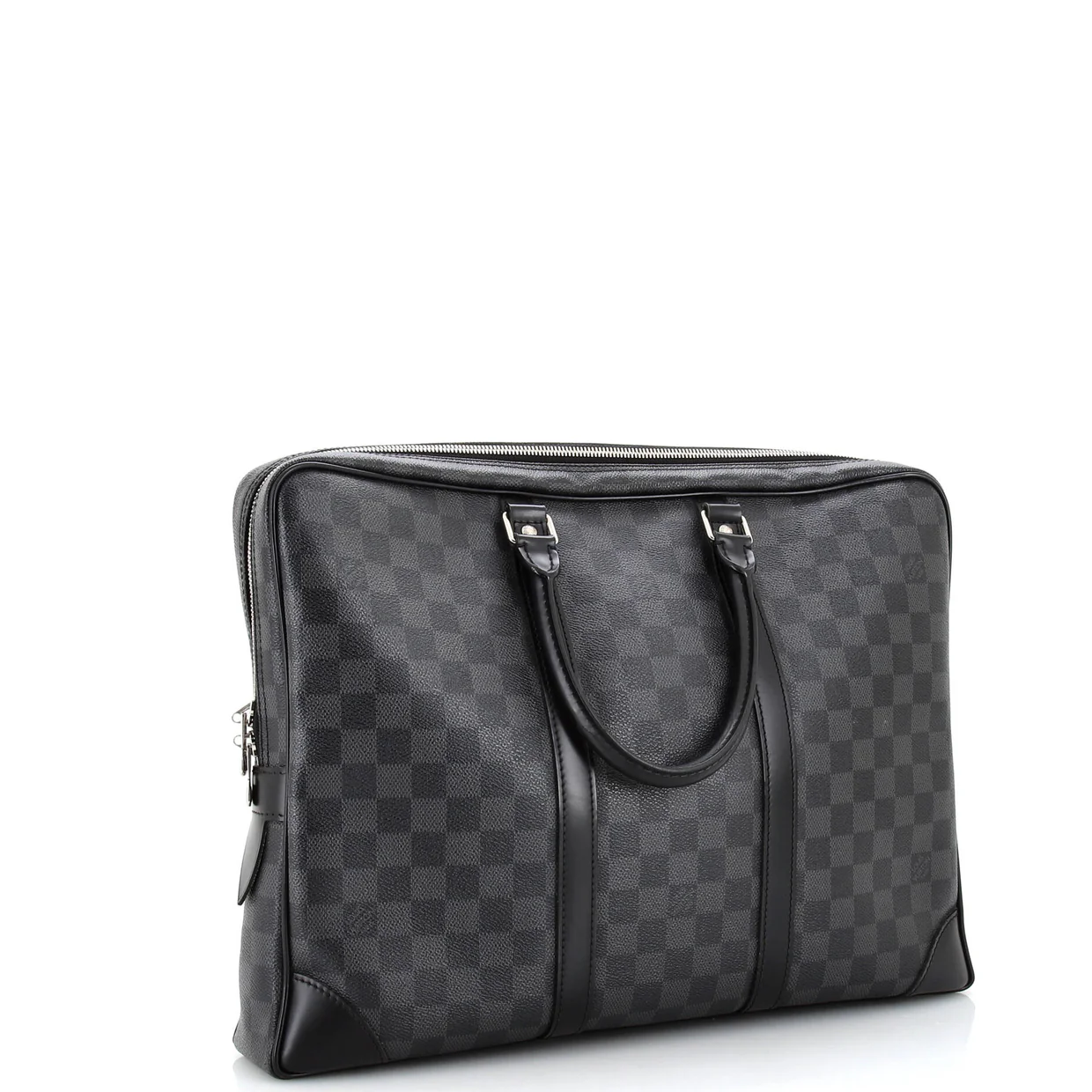Porte-Documents Voyage Briefcase Damier Graphite - Deep Luxury