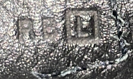 Evelyne Bag Gen III Epsom PM - Deep Luxury