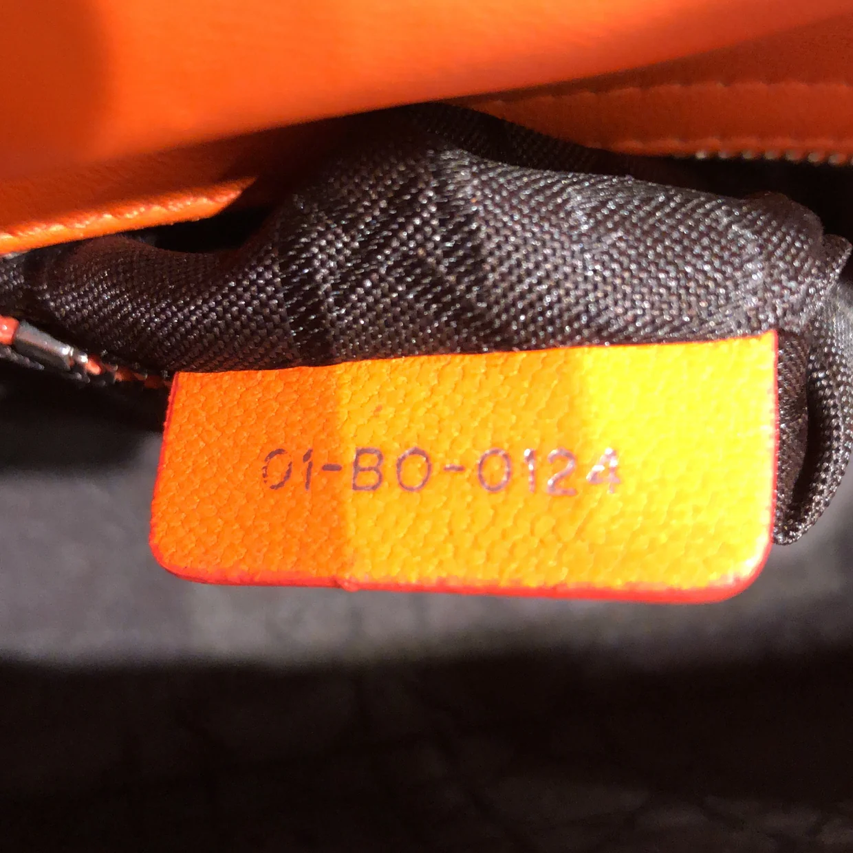 Lady Dior Bag Cannage Quilt Lambskin Mini - Deep Luxury