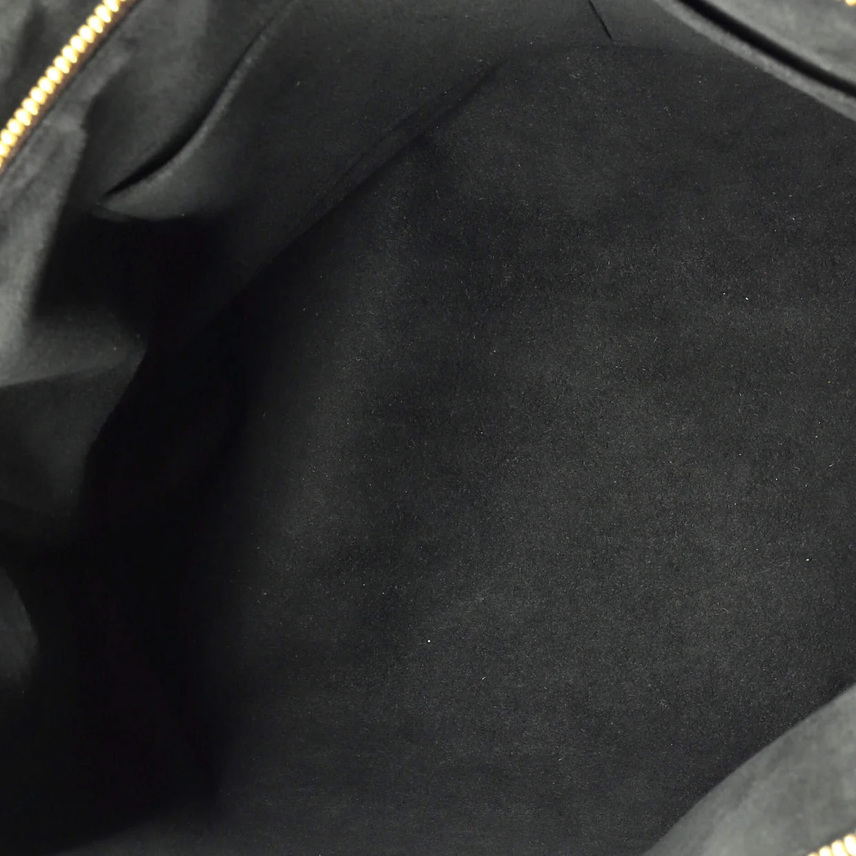 Flower Zipped Tote Monogram Canvas MM - Deep Luxury