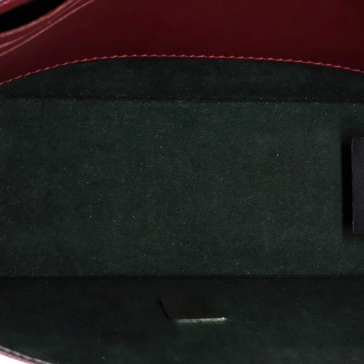 Baguette Soft Trunk Bag Zucca Leather - Deep Luxury